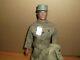 Vintage Black African American Gi Joe 1965 Hasbro 1st Year With Uniform, Jacket+
