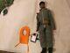 Vintage Black African American Gi Joe Hasbro 1965 1st Year With Uniform & Acces