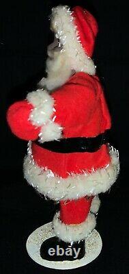 Vintage Black African American Santa Figure Marked'germany