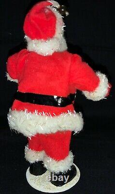 Vintage Black African American Santa Figure Marked'germany