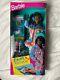Vintage Black Barbie 90s Paint and Dazzle Barbie 1990s NEW