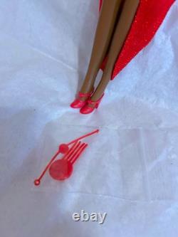Vintage Black Barbie Doll African American Steffie Face Complete Outfit 1979