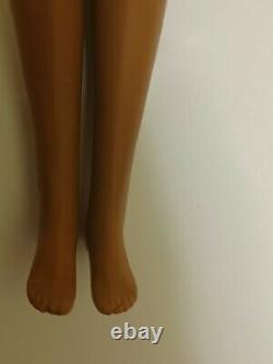 Vintage Black FRANCIE Barbie Doll Rooted Lashes Original 1967 Mattel Japan