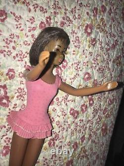 Vintage Black Francie doll African American Barbie