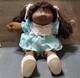 Vintage Cabbage Patch Kids Doll 1983 African American Black Original Clothes
