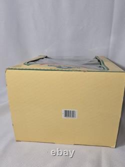 Vintage Cabbage Patch Kids Girl Doll 1984 African American Black AA Papers BOX
