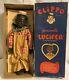 Vintage Clippo Virginia Austin Lucifer Marionette Puppet Black Americana 1930s