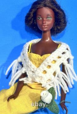 Vintage Deluxe Quick Curl AA Cara 1974 Mattel # 9220 -Steffi Face Taiwan