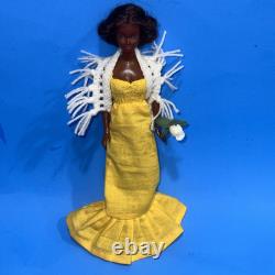 Vintage Deluxe Quick Curl AA Cara 1974 Mattel # 9220 -Steffi Face Taiwan