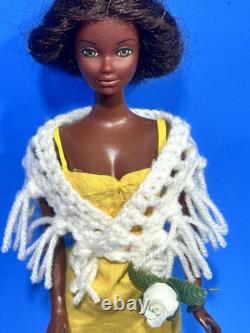 Vintage Deluxe Quick Curl AA Cara 1974 Mattel # 9220 -Steffi Face Taiwan
