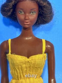 Vintage Deluxe Quick Curl AA Cara 1974 Mattel # 9220 -Steffi Face Taiwan
