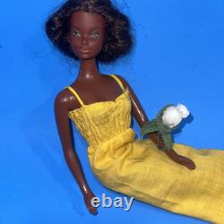 Vintage Deluxe Quick Curl AA Cara 1974 Mattel # 9220 -Steffi Face Taiwan