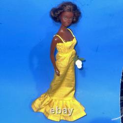 Vintage Deluxe Quick Curl AA Cara 1974 Mattel # 9220 -Steffi Face Taiwan
