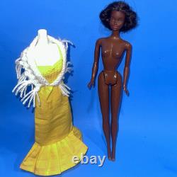 Vintage Deluxe Quick Curl AA Cara 1974 Mattel # 9220 -Steffi Face Taiwan