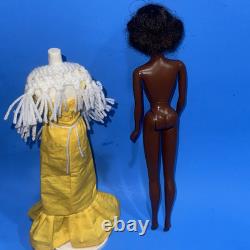 Vintage Deluxe Quick Curl AA Cara 1974 Mattel # 9220 -Steffi Face Taiwan