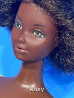 Vintage Deluxe Quick Curl AA Cara 1974 Mattel # 9220 -Steffi Face Taiwan