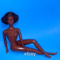 Vintage Deluxe Quick Curl AA Cara 1974 Mattel # 9220 -Steffi Face Taiwan