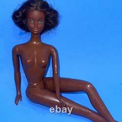 Vintage Deluxe Quick Curl AA Cara 1974 Mattel # 9220 -Steffi Face Taiwan