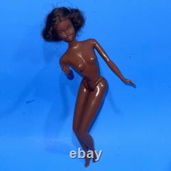 Vintage Deluxe Quick Curl AA Cara 1974 Mattel # 9220 -Steffi Face Taiwan