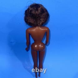 Vintage Deluxe Quick Curl AA Cara 1974 Mattel # 9220 -Steffi Face Taiwan