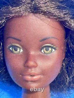 Vintage Deluxe Quick Curl AA Cara 1974 Mattel # 9220 -Steffi Face Taiwan