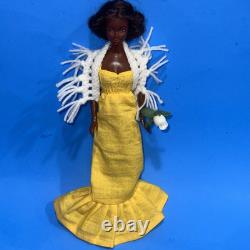 Vintage Deluxe Quick Curl AA Cara 1974 Mattel # 9220 -Steffi Face Taiwan