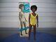 Vintage Dusty Friend African American Skye 12 Doll Trade In Special by Kenner