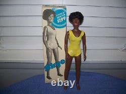 Vintage Dusty Friend African American Skye 12 Doll Trade In Special by Kenner