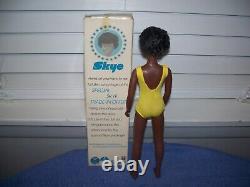 Vintage Dusty Friend African American Skye 12 Doll Trade In Special by Kenner