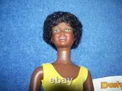 Vintage Dusty Friend African American Skye 12 Doll Trade In Special by Kenner