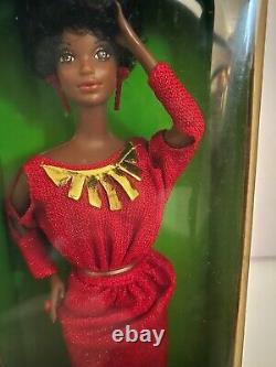 Vintage First Black Barbie #1293 1979 Mattel NRFB NOS