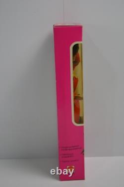 Vintage First Black Barbie NIB Mattel #1293 African American Super Star Era