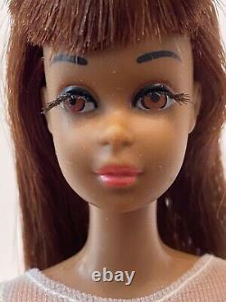 Vintage First Edition ORIGINAL 1967 Black Francie Doll MINT