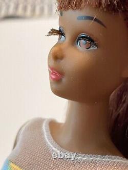 Vintage First Edition ORIGINAL 1967 Black Francie Doll MINT