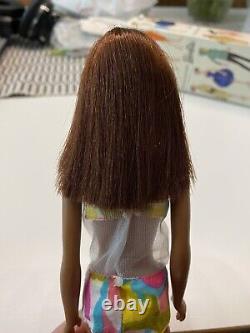 Vintage First Edition ORIGINAL 1967 Black Francie Doll MINT