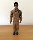 Vintage GI Joe 1970 Adventure Team Black African American Adventurer