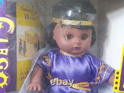 Vintage Generosity 1995 Queen of Sheba Doll Collectable In Stunning Shape