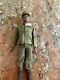 Vintage Hasbro Gi Joe African American Black Pat Pend Action Soldier