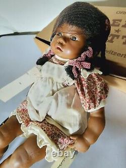 Vintage Heidi Ott 97.88 Black/ African American Baby Doll