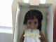 Vintage IDEAL Black BABY CRISSY DOLL African American New In Box