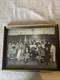 Vintage Iconic Black & White Photo Of African- American Politics & Entertainment