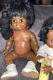 Vintage Ideal 24 LifeSize Black African American Baby Crissy Doll Growing Hair
