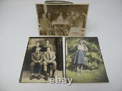 Vintage Jackson Mississippi AFRICAN AMERICAN Porter Family Men Women Photos