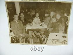 Vintage Jackson Mississippi AFRICAN AMERICAN Porter Family Men Women Photos