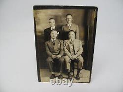 Vintage Jackson Mississippi AFRICAN AMERICAN Porter Family Men Women Photos