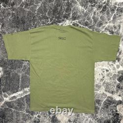 Vintage Levis Shirt Mens XL 90s Black Girls Rule Black History African American