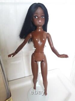 Vintage Marx Gayle Doll Sindy African American Friend Excellent Condition HTF