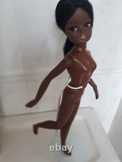 Vintage Marx Gayle Doll Sindy African American Friend Excellent Condition HTF
