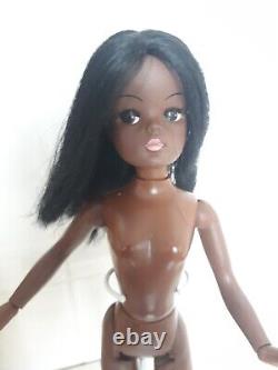 Vintage Marx Gayle Doll Sindy African American Friend Excellent Condition HTF