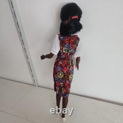 Vintage Marx Sindy Gayle African American Doll Black History